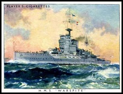 3 H.M.S. 'Warspite'